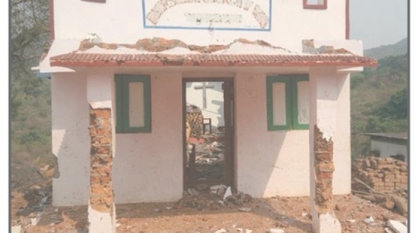 747 Cases, One Year: Inside India's Mounting Persecution of Christians