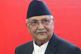 Nepal Arrests Former PM Oli Over Protest Deaths