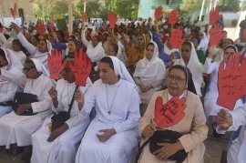 Pakistan Court Stirs Outrage After Granting Custody of Minor Christian Girl to Her Abductor