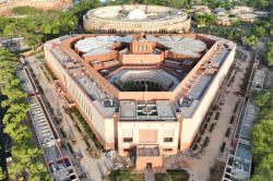 BJP Fails to Pass Delimitation Bill Riding on Women’s Reservation