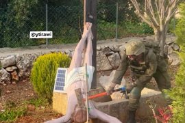 Two Israeli Soldiers Jailed After Viral Image Shows Jesus Statue Smashed in Lebanon