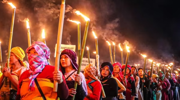 Villages Burn, Children Lie Unclaimed: Manipur Descends Into Multi-Front Crisis