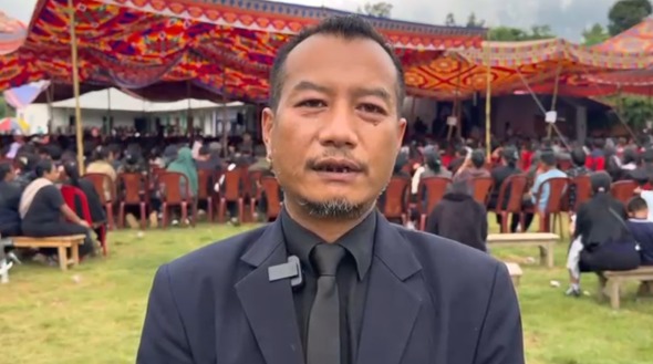 At Kangpokpi Funeral, a Son Forgives His Father’s Killers