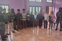 Manipur Releases 28 Naga and Kuki Hostages, But Fate of Others Remains Unknown