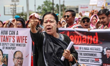 Three Years On, Manipur Crisis Deepens as Fresh Violence, Arms Trade and Rival Claims Converge