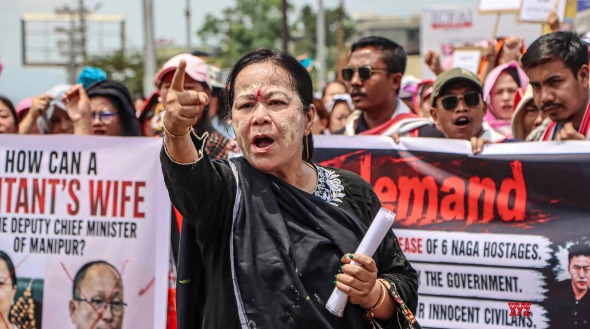 Three Years On, Manipur Crisis Deepens as Fresh Violence, Arms Trade and Rival Claims Converge