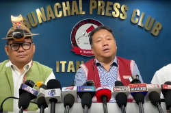 Arunachal Christian Forum Issues 15-Day Ultimatum Over Anti-Conversion Law Rules, Threatens Statewide Bandh
