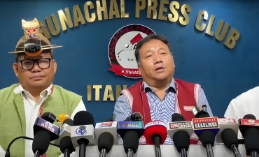 Arunachal Christian Forum Issues 15-Day Ultimatum Over Anti-Conversion Law Rules, Threatens Statewide Bandh