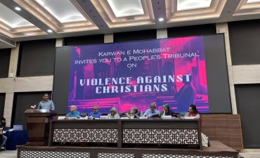 Tribunal Hears Testimonies of Violence, Boycott and Denial of Burial Rights Against Christians Across India