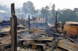 Three Kuki Villagers Shot Dead, Seven Houses Torched in Manipur’s Kangpokpi