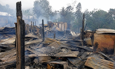 Three Kuki Villagers Shot Dead, Seven Houses Torched in Manipur’s Kangpokpi