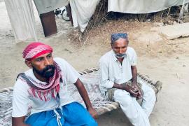 Pakistani Christian Labourer Slain in His Sleep, Nephews Left Fighting for Their Lives