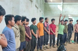 14 Kuki Hostages Released in Manipur; Six Naga Men Still Missing