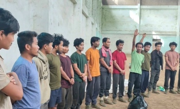 14 Kuki Hostages Released in Manipur; Six Naga Men Still Missing