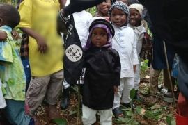 Concerns Rise as ISCAP Releases Propaganda Images Featuring Children in Eastern DR Congo
