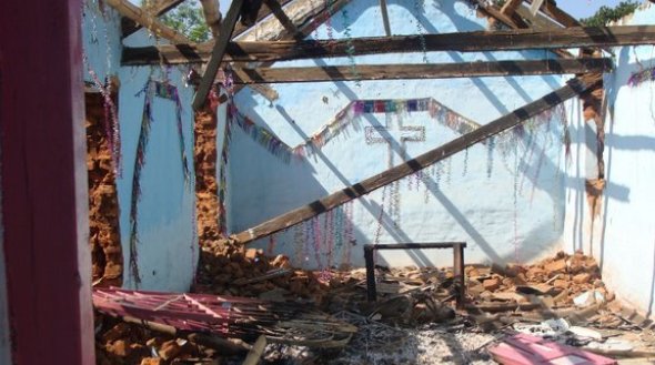 Odisha Police Register Case Over Missing Kandhamal Violence Inquiry Report