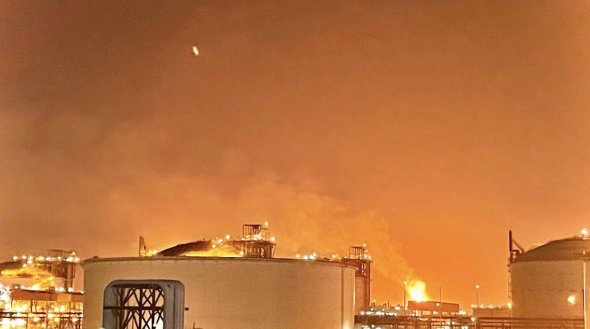 Thirteen Dead in Qatar Gas Plant Blast; Twelve Indians and a Pakistani
