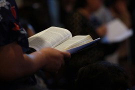 Women Pastors Become Key Issue in Southern Baptist Convention Debate