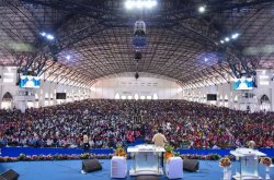 Churches Across India Observe National Day of Prayer Against FCRA Amendment Bill, CBCI, NCCI and EFI Join Call