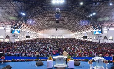 Churches Across India Observe National Day of Prayer Against FCRA Amendment Bill