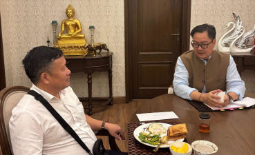 United Christian Forum Seeks Rijiju’s Intervention on FCRA Amendment Bill