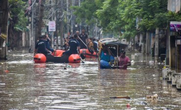 Assam Flood Toll Climbs to 87 as J&K Cloudburst Deaths Reach 31 and Fresh Red Alerts Hit the Northeast