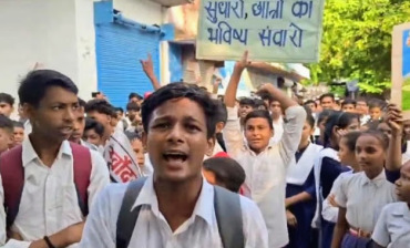 ‘Gen Alpha’ School Protests Spread Across Five Indian States Over Teachers, Water and Toilets