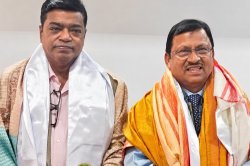 AICU Elects A. Chinnappan National President, Alexander Anthony Vice President