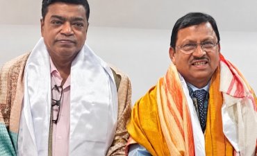 AICU Elects A. Chinnappan National President, Alexander Anthony Vice President