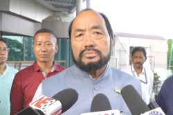 Nagaland Won’t Force Vande Mataram Singing, Says Deputy CM, as Baptist Church and Student Body Continue Opposition