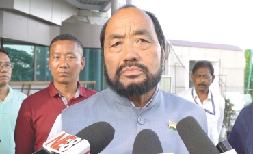Nagaland Won’t Force Vande Mataram Singing, Says Deputy CM, as Baptist Church and Student Body Continue Opposition