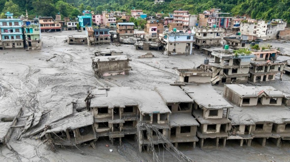 Death toll crosses 768 in Nepal floods, nearly 2,500 still missing as churches push relief into cut-off valleys