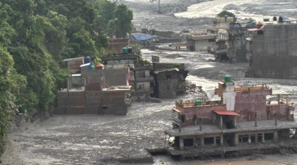 Indian Christian Bodies Express Grief, Solidarity with Nepal After Deadly Glacier Flood