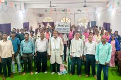 Chhattisgarh Farmers Meet Rejects Religious Divide as Land Disputes Persist in Tribal Belt