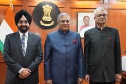 Two Election Commissioners Say They Were Shut Out of Decisions on India’s Biggest Voter Roll Purge