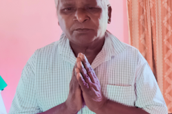 Catechist who survived Kandhamal pogrom marks 43 years of lay ministry