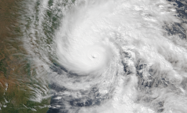 Cyclone Arnab kills at least 10 in India as floods cut off hundreds of villages