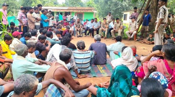 Chhattisgarh Christian Family Chooses Exile Over Renouncing Faith After Mob of 150 Attacks Them