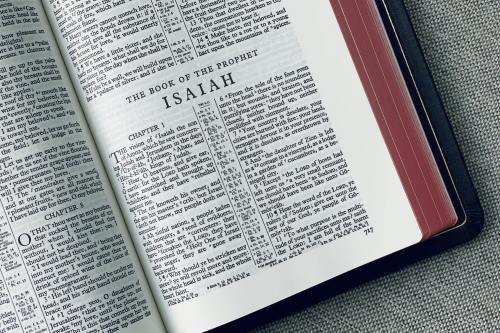 YouVersion reveals 2022 Bible Verse of the Year