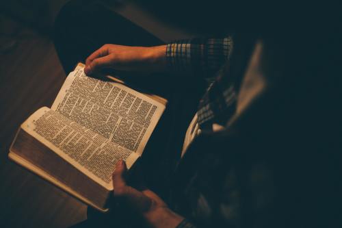 Leviticus: the joyful middle book of the Torah