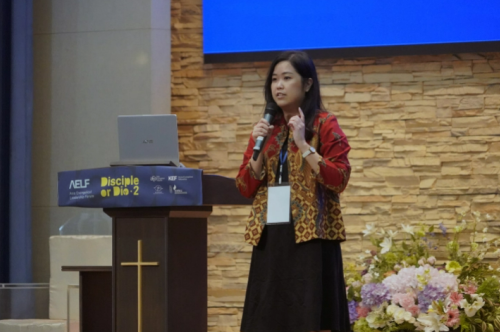 Asian youth launch visionary discipleship movement to reach half a million