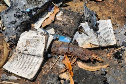 Vatican study records over 1,600 modern Christian martyrs