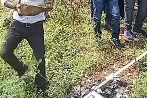 Mob vandalises church signboard in Chhattisgarh; pastor called for police inquiry