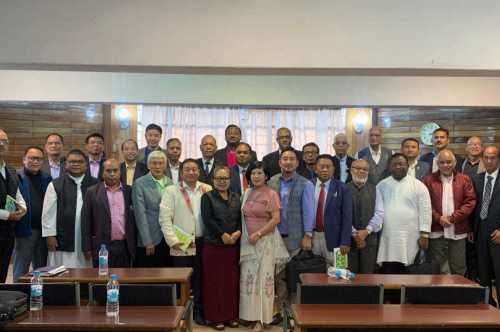Northeast Christian groups demand urgent centre intervention to end Manipur crisis
