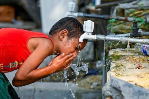 India Burns as the Heatwave Death Toll Rises