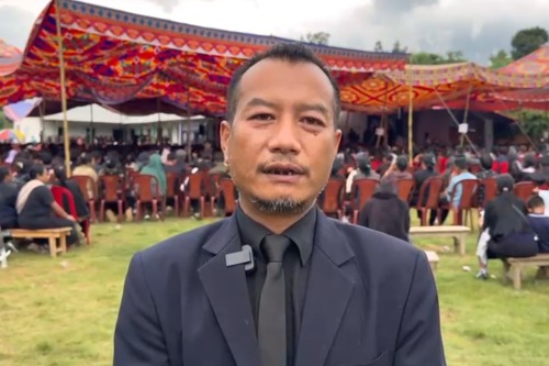 At Kangpokpi Funeral, a Son Forgives His Father’s Killers