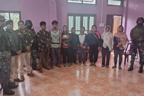 Manipur Releases 28 Naga and Kuki Hostages, But Fate of Others Remains Unknown
