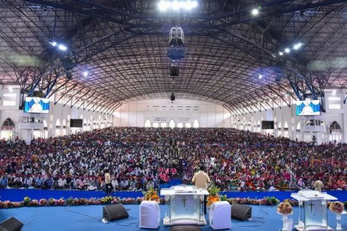 Churches Across India Observe National Day of Prayer Against FCRA Amendment Bill, CBCI, NCCI and EFI Join Call