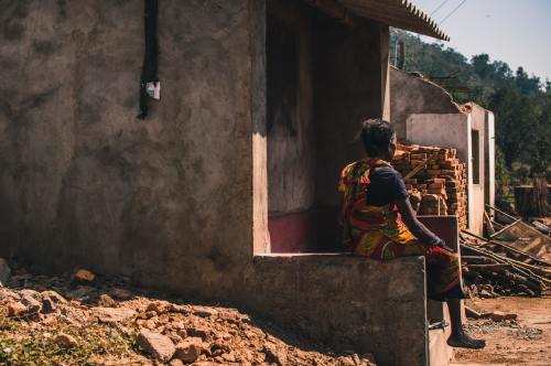 Tribal Christian Families Return to Looted Homes After Violent Attack in Chhattisgarh