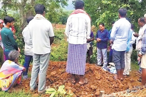 Tribal Christian’s Burial Sparks Cemetery Row in Odisha’s Rayagada